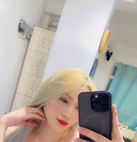 New Top in Town - Transsexual escort in Hong Kong