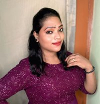 New Trans Zahira N Town - Transsexual escort in Bangalore