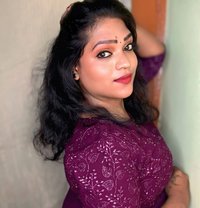 New Trans Zahira N Town - Transsexual escort in Bangalore
