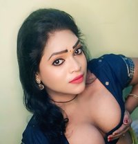 Zahiraa Pussy Queen - Transsexual escort in Bangalore