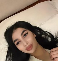 New Turkish Lady - escort in Muscat