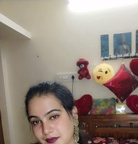 new Vennila shemale active cock&BObS - Transsexual escort in Chennai