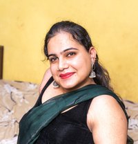 new Vennila shemale active cock&BObS - Transsexual escort in Chennai