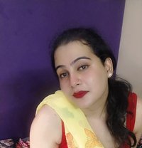 new Vennila shemale active cock&BObS - Transsexual escort in Chennai