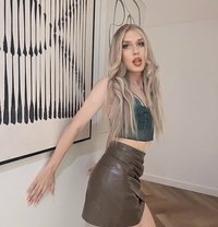 Shemale in London - Janelle - Acompañantes transexual in London