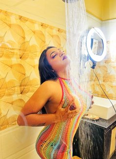 NEW VISITOR GENUINE TOP MISTRES TS ANU - Acompañantes transexual in Bangalore Photo 20 of 25