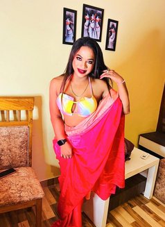NEW VISITOR GENUINE TOP MISTRES TS ANU - Acompañantes transexual in Bangalore Photo 25 of 25