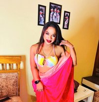 NEW VISITOR GENUINE TOP MISTRES TS ANU - Transsexual escort in Bangalore Photo 25 of 30