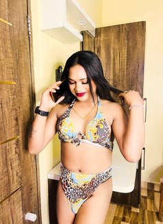NEW VISITOR GENUINE TOP MISTRES TS ANU - Transsexual escort in Bangalore Photo 30 of 30