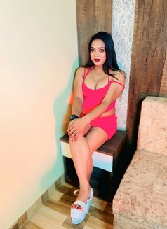 NEW VISITOR GENUINE TOP MISTRES TS ANU - Transsexual escort in Bangalore Photo 28 of 30
