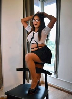 NEW VISITOR GENUINE TOP MISTRES TS ANU - Transsexual escort in Kolkata Photo 21 of 30