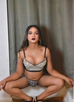 NEW VISITOR GENUINE TOP MISTRES TS ANU - Transsexual escort in Kolkata Photo 23 of 30