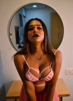NEW VISITOR GENUINE TOP MISTRES TS ANU - Transsexual escort in Kolkata Photo 25 of 30