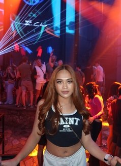 Young TS with a good size of dick - Acompañantes transexual in Manila Photo 20 of 27