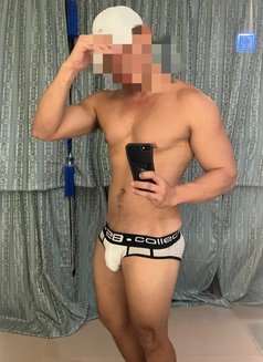 PINOYMASSEUR Poppers - Male companion in Manila Photo 8 of 27