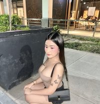 NEWBIE JaneSexGoddes - Transsexual escort in Manila