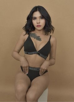 Your baby Girl Anne from Philippines 🇵 - Transsexual escort in Singapore Photo 22 of 22