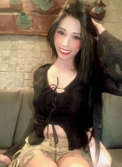 Jai Hu ( meet or cam show ) - Acompañantes transexual in Manila Photo 8 of 14