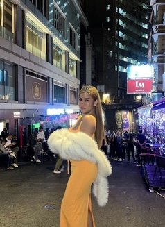 HIGHLY RECOMMENDED TS!️ - Transsexual escort in Hong Kong Photo 22 of 27