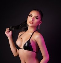 STACEY NEWEST JUST ARRIVED AVAILABLE NOW - escort in Hong Kong