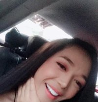 Gorgeous versatile TS Angelica - Transsexual escort in Kuala Lumpur