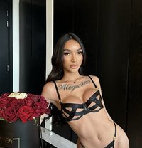 The ladyboy of your dreams - Acompañantes transexual in Dubai Photo 1 of 29