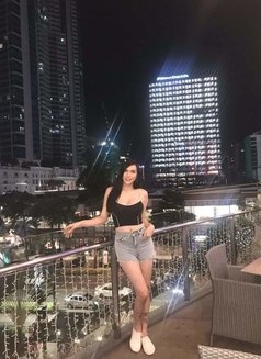 Newest trans babe Juliet - Transsexual escort in Manila Photo 10 of 10