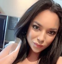 Kelsey leaving soon - Transsexual escort in Hyderabad