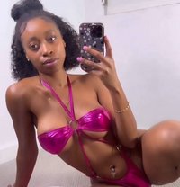 Newly arrived african sexy queen - escort in Noida