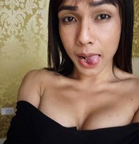 Newly arrived - Transsexual escort in London