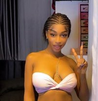 Newly Come African City - escort in Noida