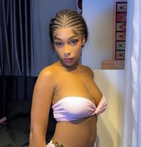 Newly Come African City - escort in Noida