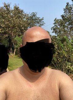Stress relief with xtra for BBW, Married - Male adult performer in Navi Mumbai Photo 2 of 5