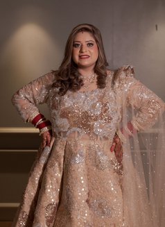 Newly Wedded Red Chick Busty🥰 - escort in Mumbai Photo 1 of 7