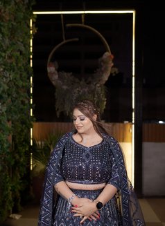 Newly Wedded Red Chick Busty🥰 - escort in Mumbai Photo 7 of 7