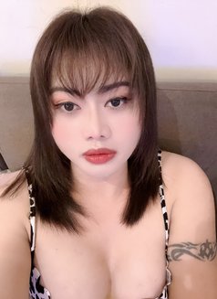 🇹🇭NewSky 🇸🇦So Hot Shemale - Transsexual escort in Dammam Photo 5 of 6