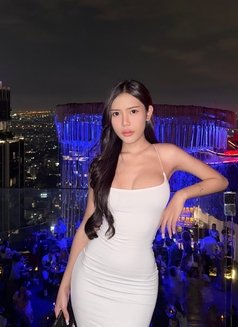 Newwy in Bkk - Transsexual escort in Bangkok Photo 10 of 13