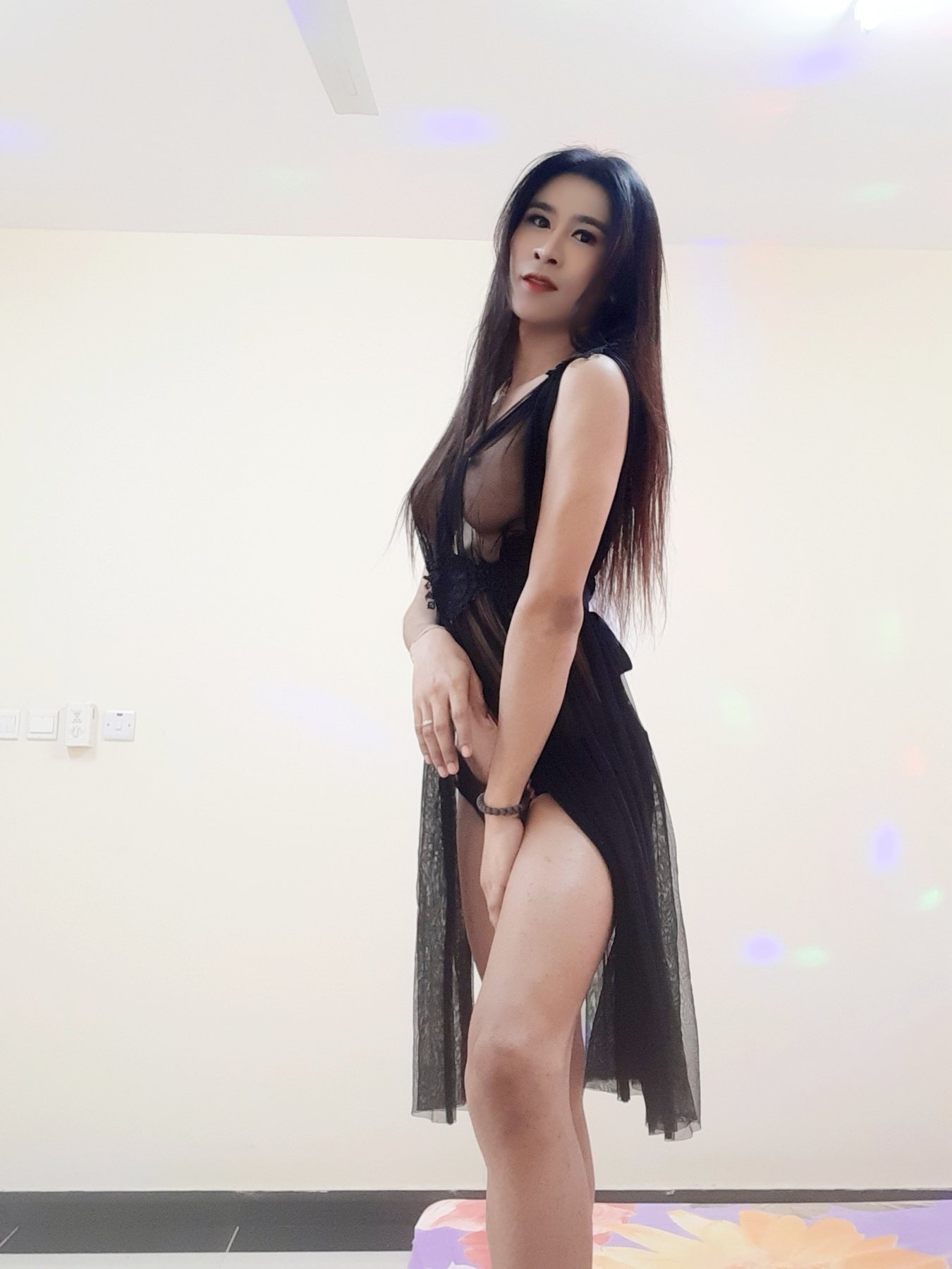 Newza Ladyboy, Thai Transsexual escort in Muscat