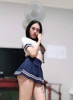 Ngọc Ngọc Ladyboy - Transsexual escort in Ho Chi Minh City Photo 1 of 27