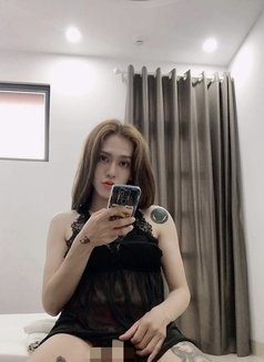 Ngọc Ngọc Ladyboy - Transsexual escort in Ho Chi Minh City Photo 2 of 27