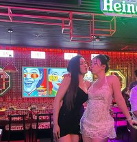 N&H 3Some (Toys,RIM,CIM) - escort in Abu Dhabi