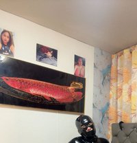 Nhicole lim - Transsexual escort in Manila