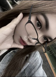 Nhika - Transsexual escort in Abu Dhabi Photo 1 of 5