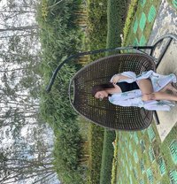 Nhika - Transsexual escort in Abu Dhabi