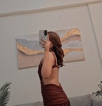 Nia — a Young, Confident, and Fit Studen - escort in Dubai