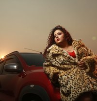 THITLIE - escort in Kolkata