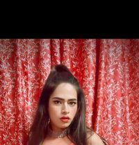 Nia - Acompañantes transexual in Gurgaon