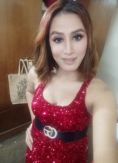 Nia Metally - Transsexual escort in New Delhi Photo 4 of 9