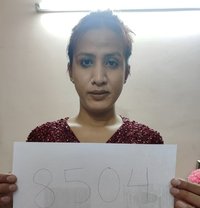 Nia Metally - Transsexual escort in New Delhi