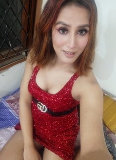 Nia percy - Transsexual escort in New Delhi Photo 6 of 29